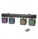 Cameo Multi PAR 3 set reflektorjev s kovčkom